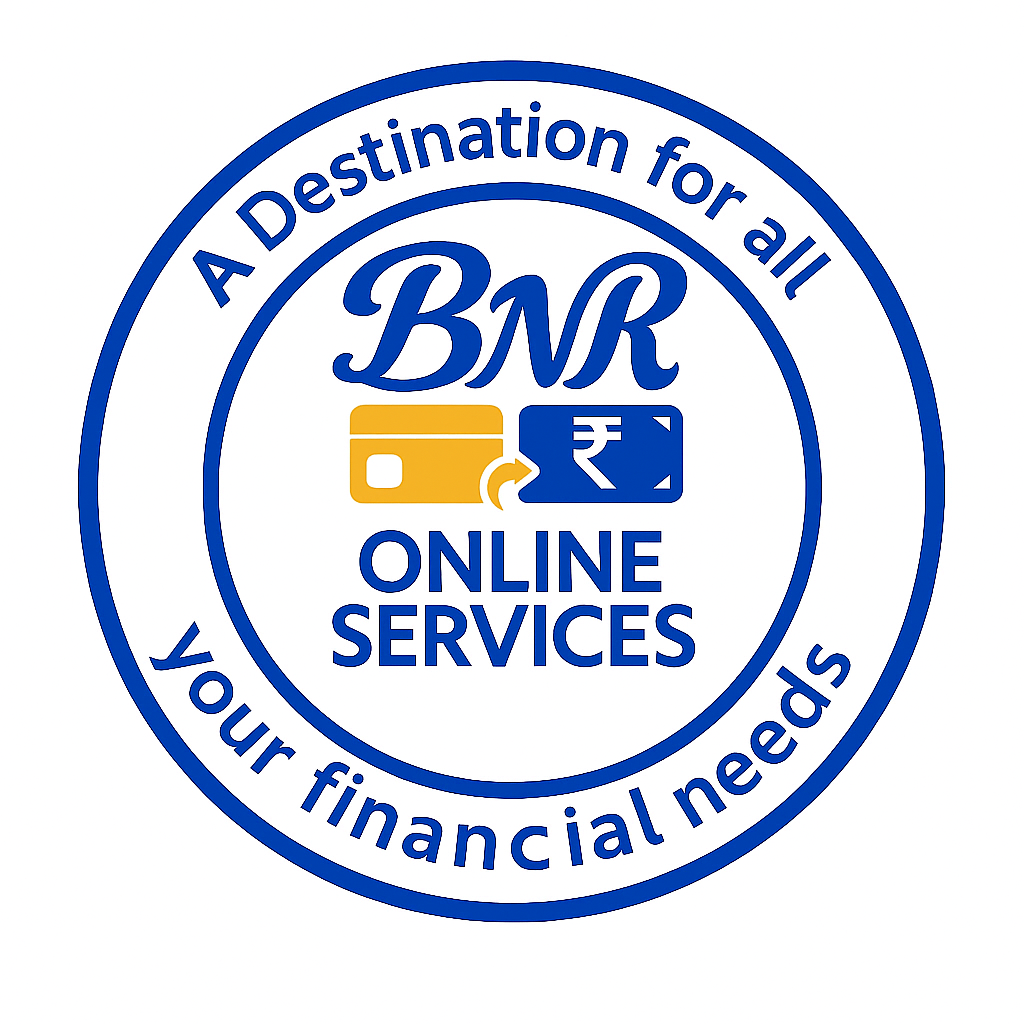 BNR Online Services Logo